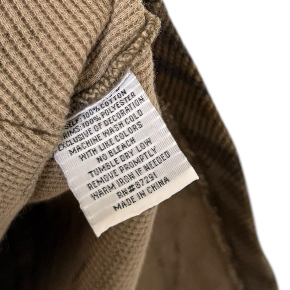 Johnny Was Axton Camo Embroidered Hoodie - Picture 6 of 9